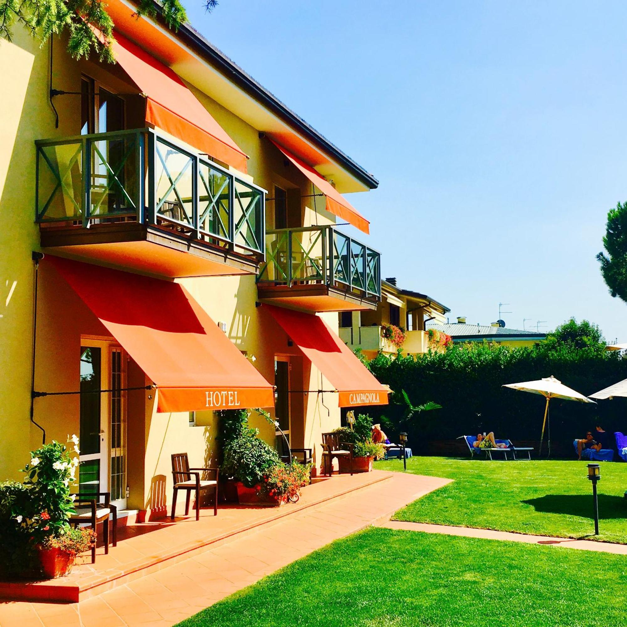 Hotel Campagnola Bardolino Ngoại thất bức ảnh